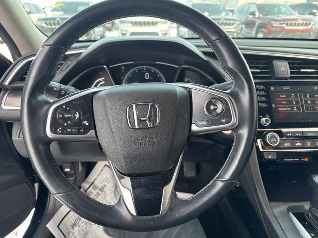 used 2019 Honda Civic car, priced at $17,900