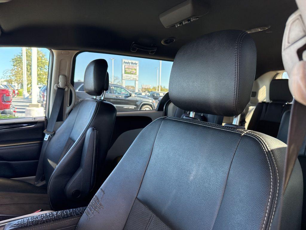 used 2019 Dodge Grand Caravan car, priced at $11,700