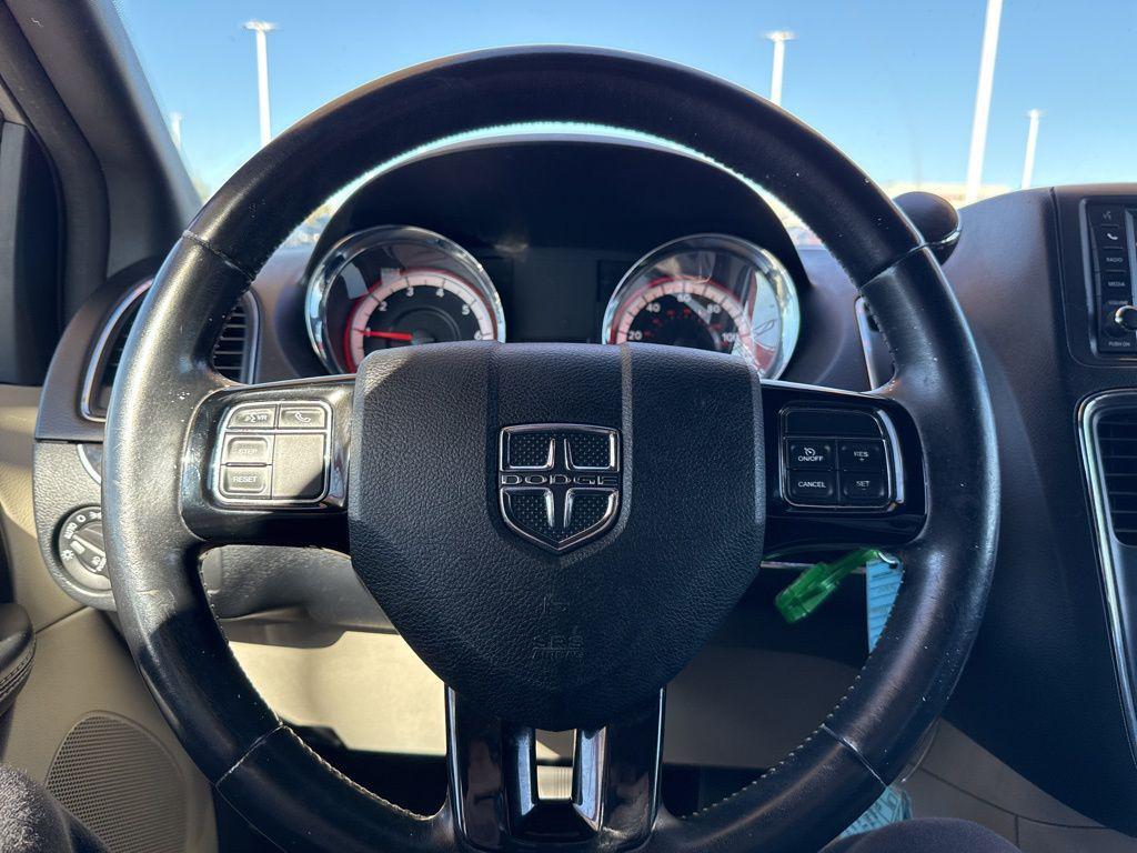 used 2019 Dodge Grand Caravan car, priced at $11,700