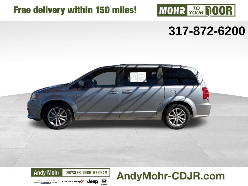 used 2019 Dodge Grand Caravan car, priced at $11,700