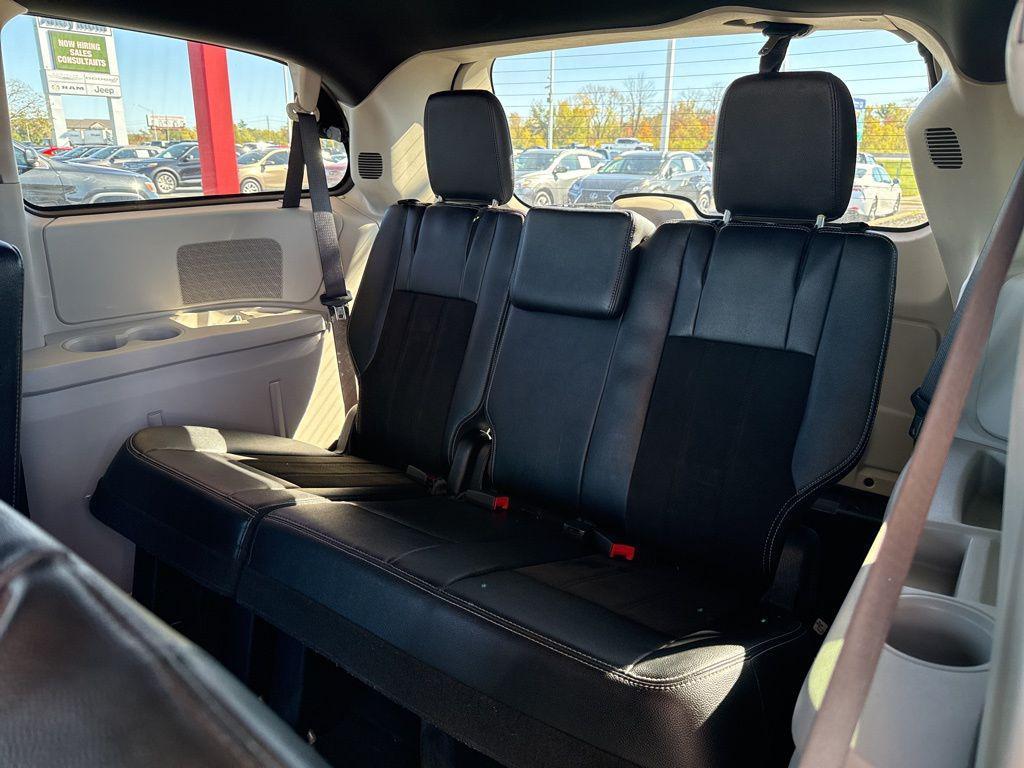used 2019 Dodge Grand Caravan car, priced at $11,700