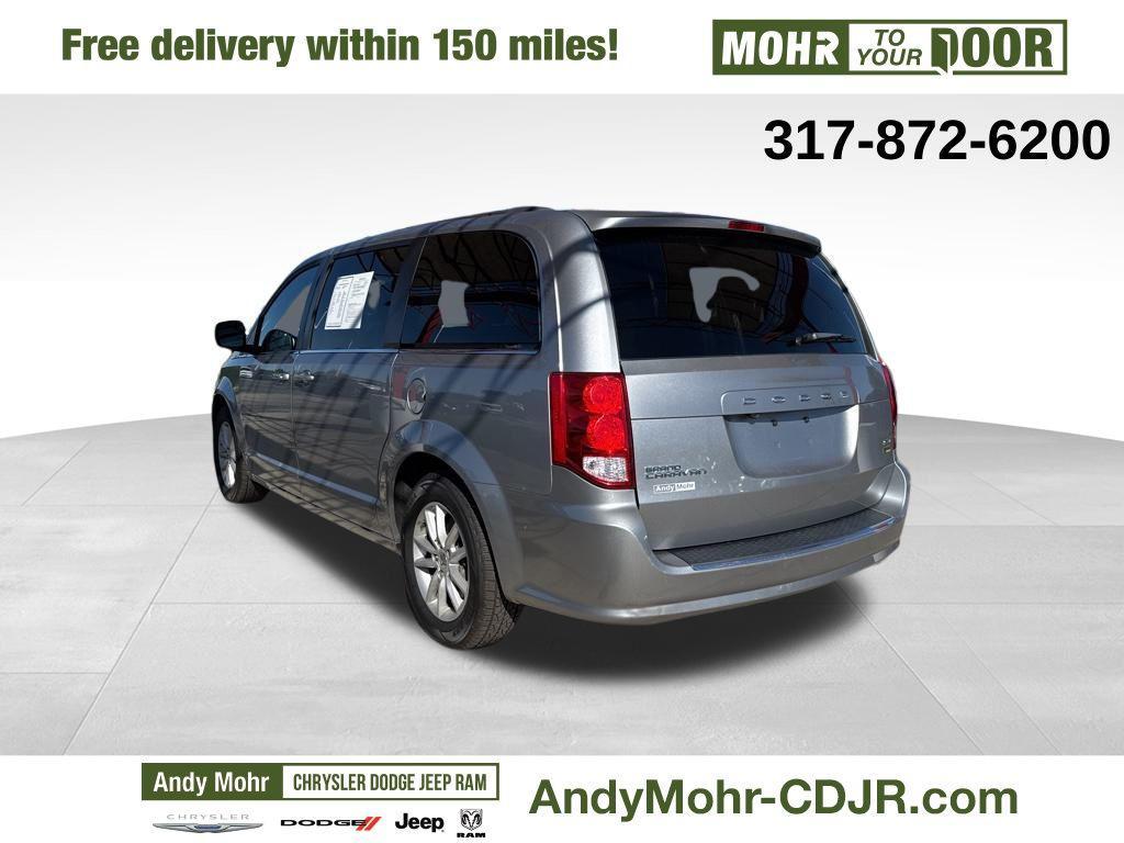 used 2019 Dodge Grand Caravan car, priced at $11,700