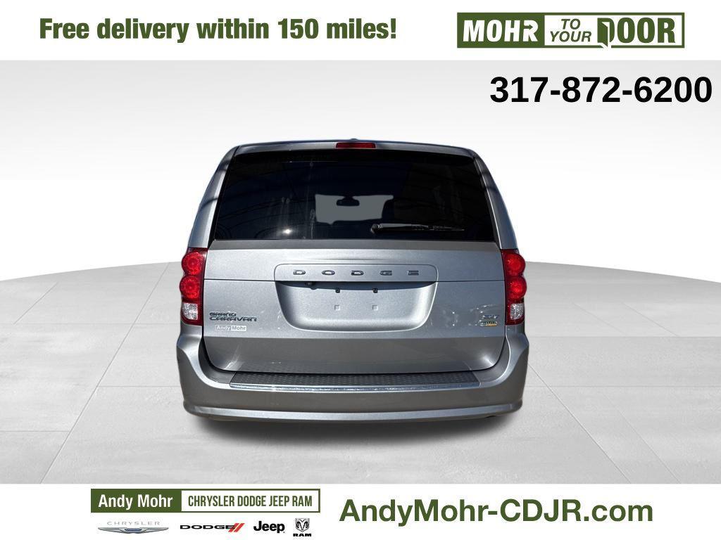 used 2019 Dodge Grand Caravan car, priced at $11,700