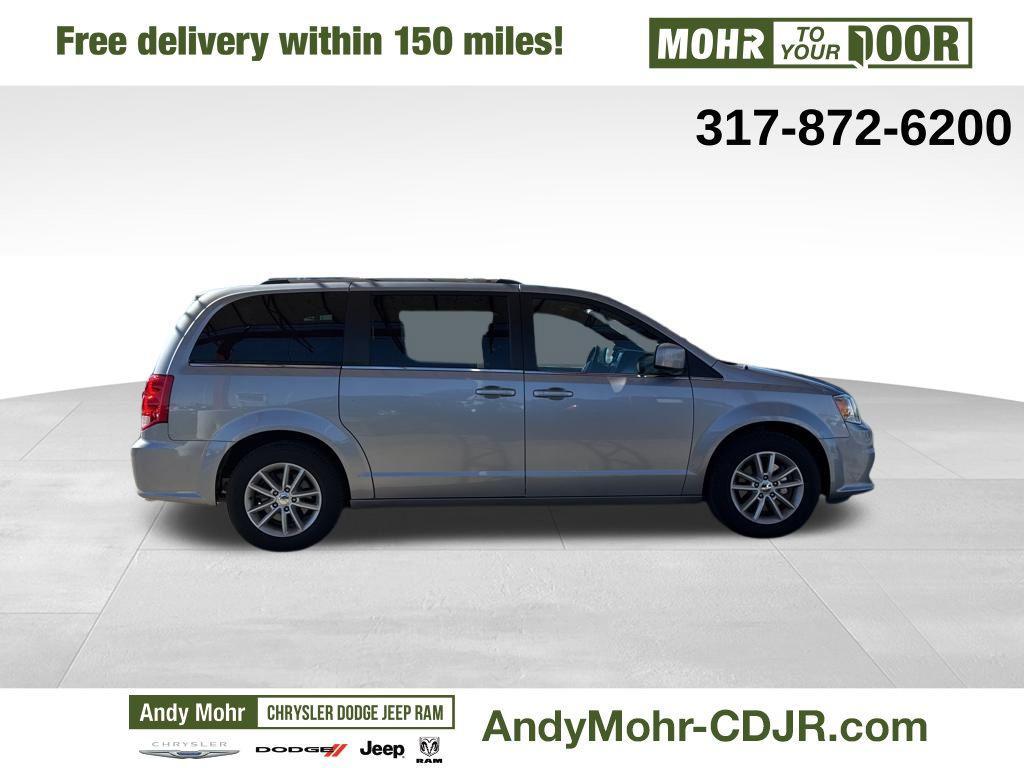 used 2019 Dodge Grand Caravan car, priced at $11,700