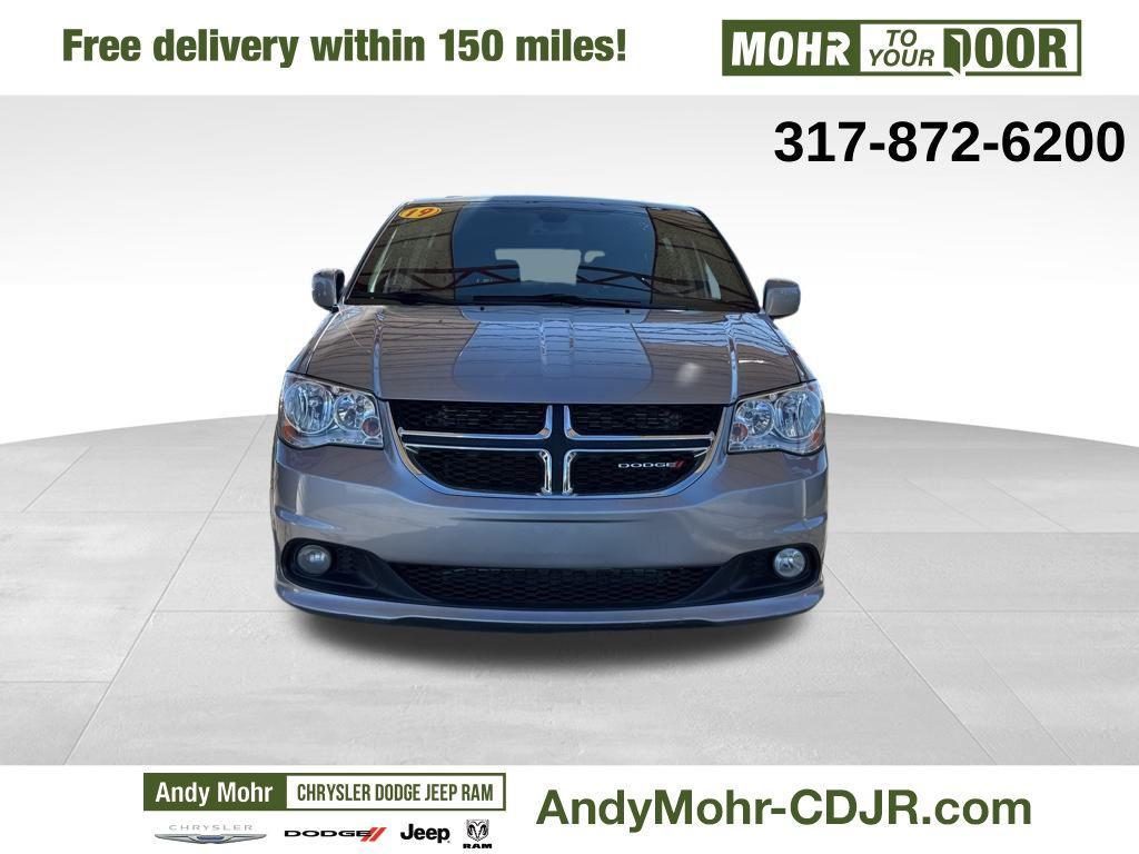 used 2019 Dodge Grand Caravan car, priced at $11,700