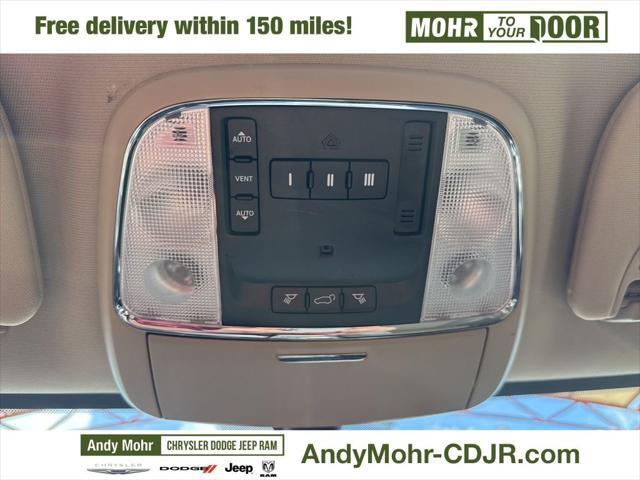 used 2014 Jeep Grand Cherokee car, priced at $15,500