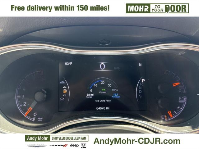 used 2014 Jeep Grand Cherokee car, priced at $15,500