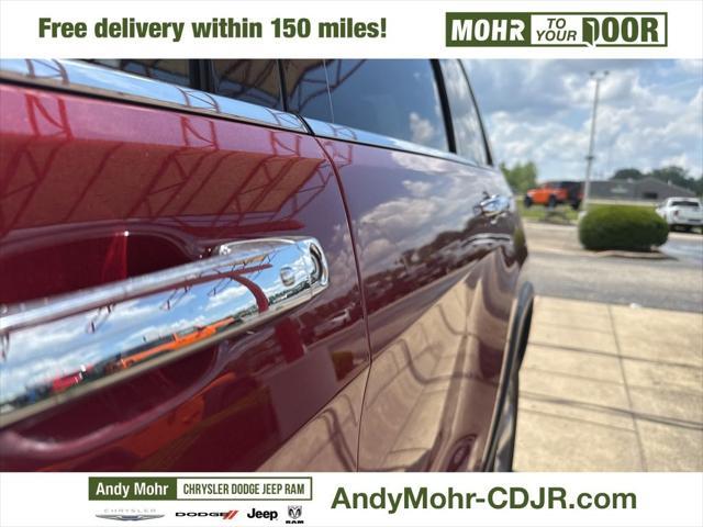 used 2014 Jeep Grand Cherokee car, priced at $15,500