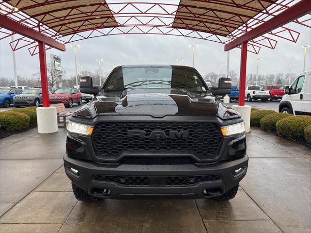 new 2025 Ram 1500 car, priced at $68,772