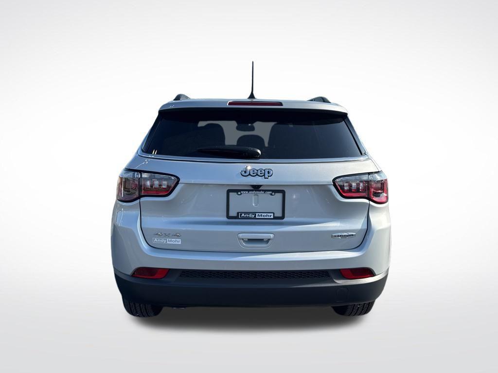 new 2025 Jeep Compass car, priced at $32,624