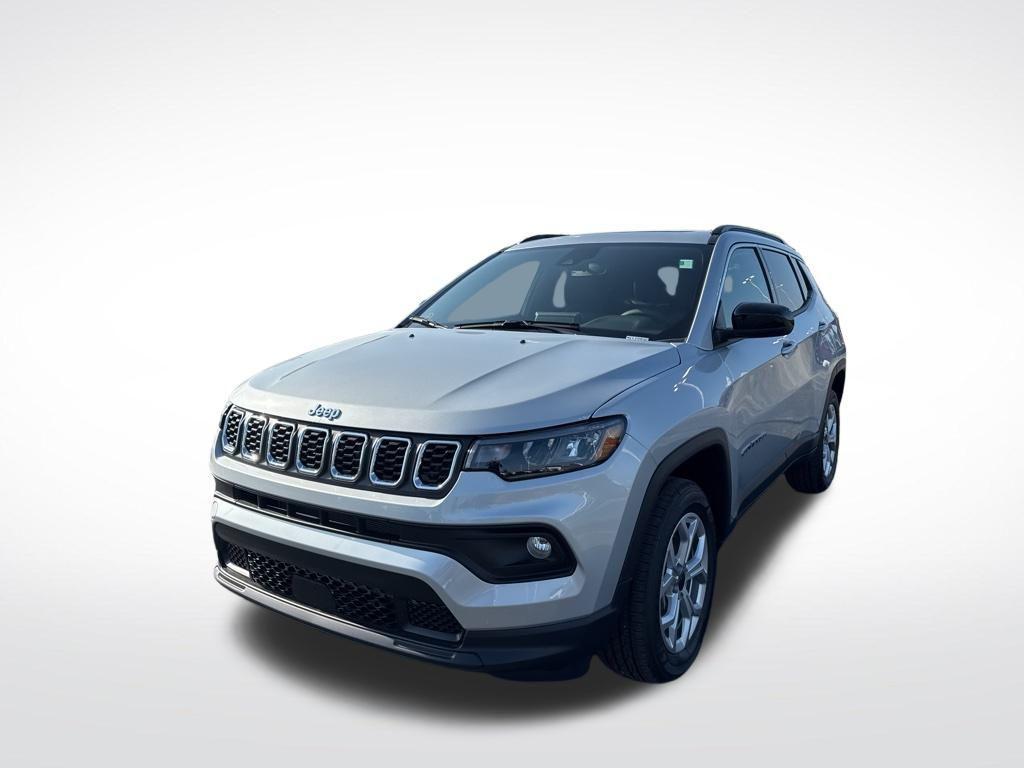 new 2025 Jeep Compass car, priced at $32,624