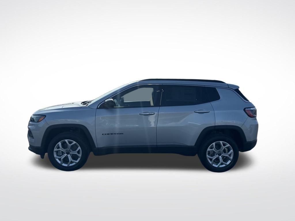 new 2025 Jeep Compass car, priced at $32,624