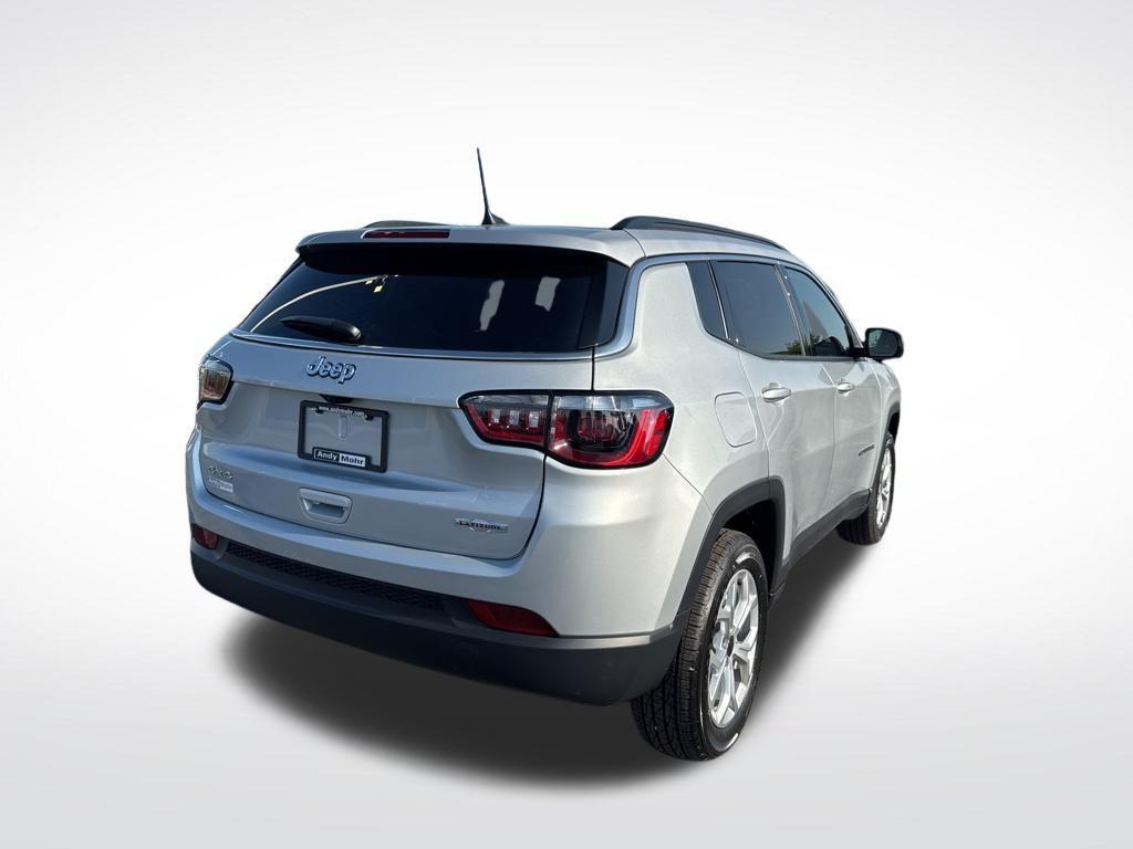 new 2025 Jeep Compass car, priced at $32,624