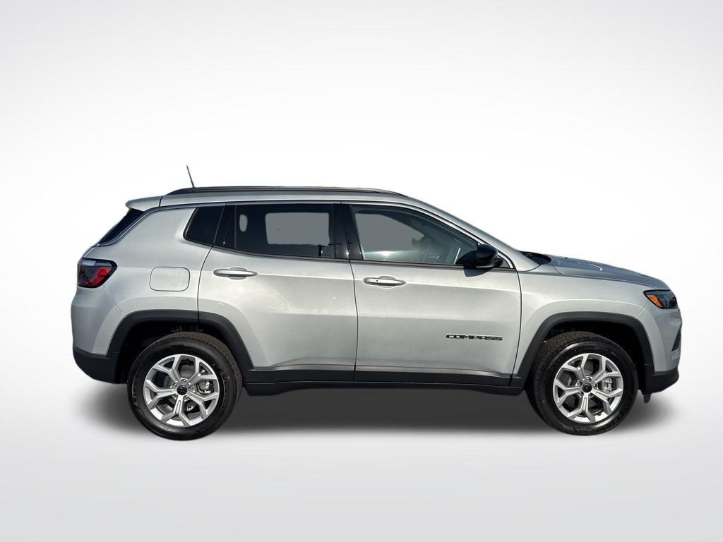 new 2025 Jeep Compass car, priced at $32,624