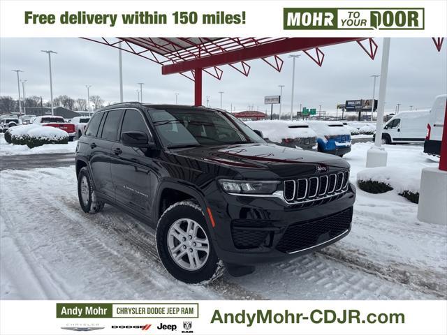 used 2024 Jeep Grand Cherokee car, priced at $32,800