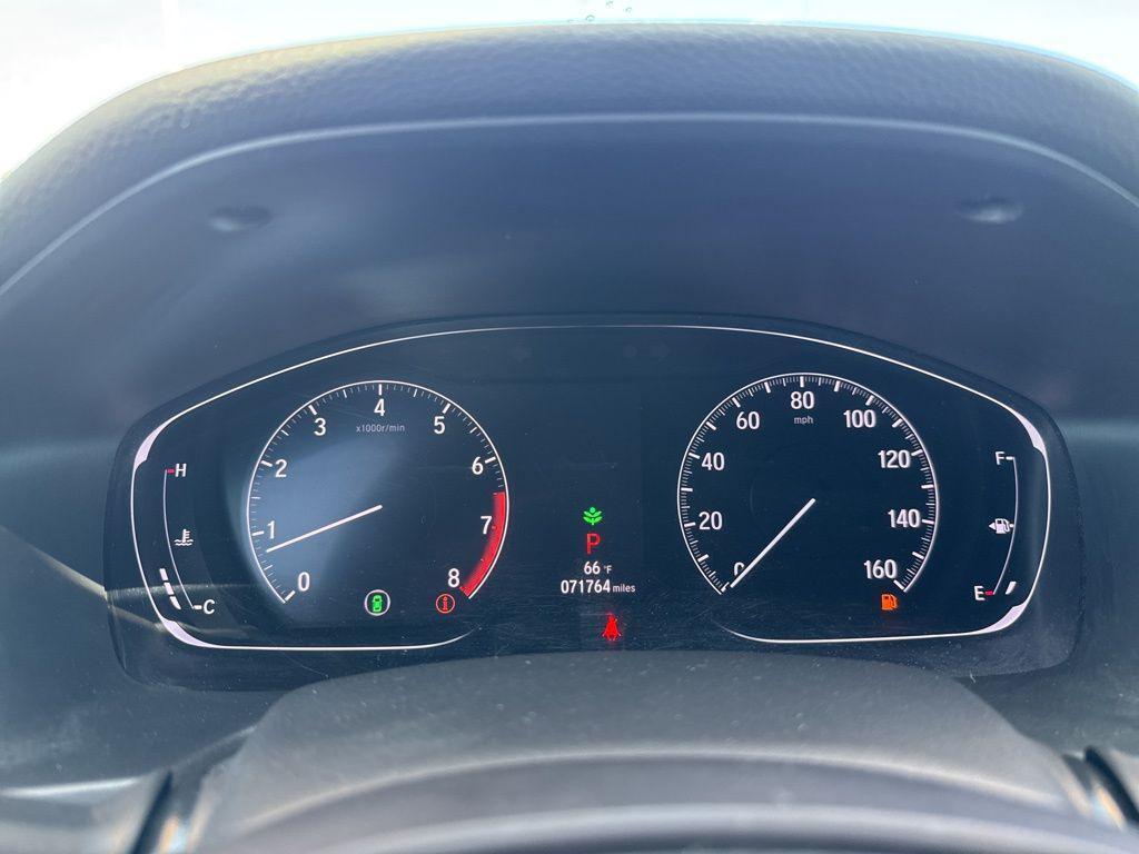 used 2019 Honda Accord car, priced at $18,100
