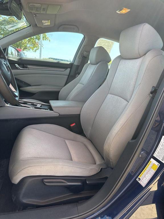 used 2019 Honda Accord car, priced at $18,100