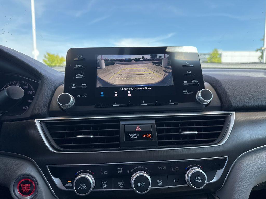 used 2019 Honda Accord car, priced at $18,100