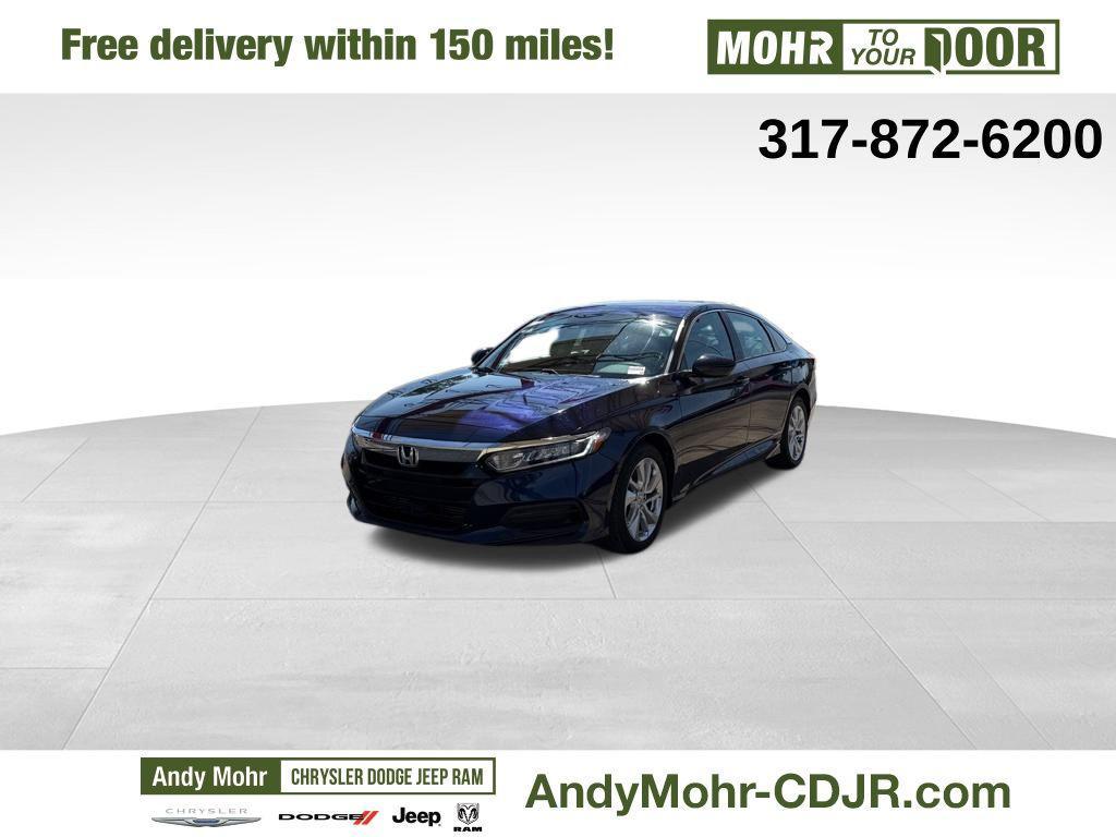 used 2019 Honda Accord car, priced at $18,100