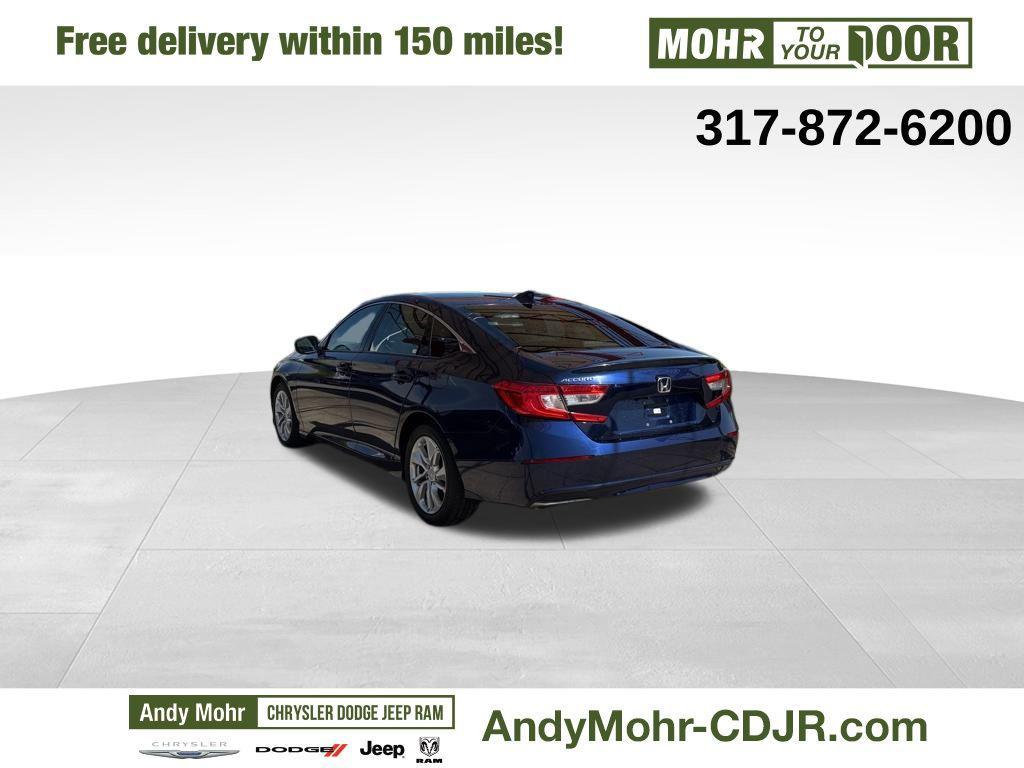 used 2019 Honda Accord car, priced at $18,100