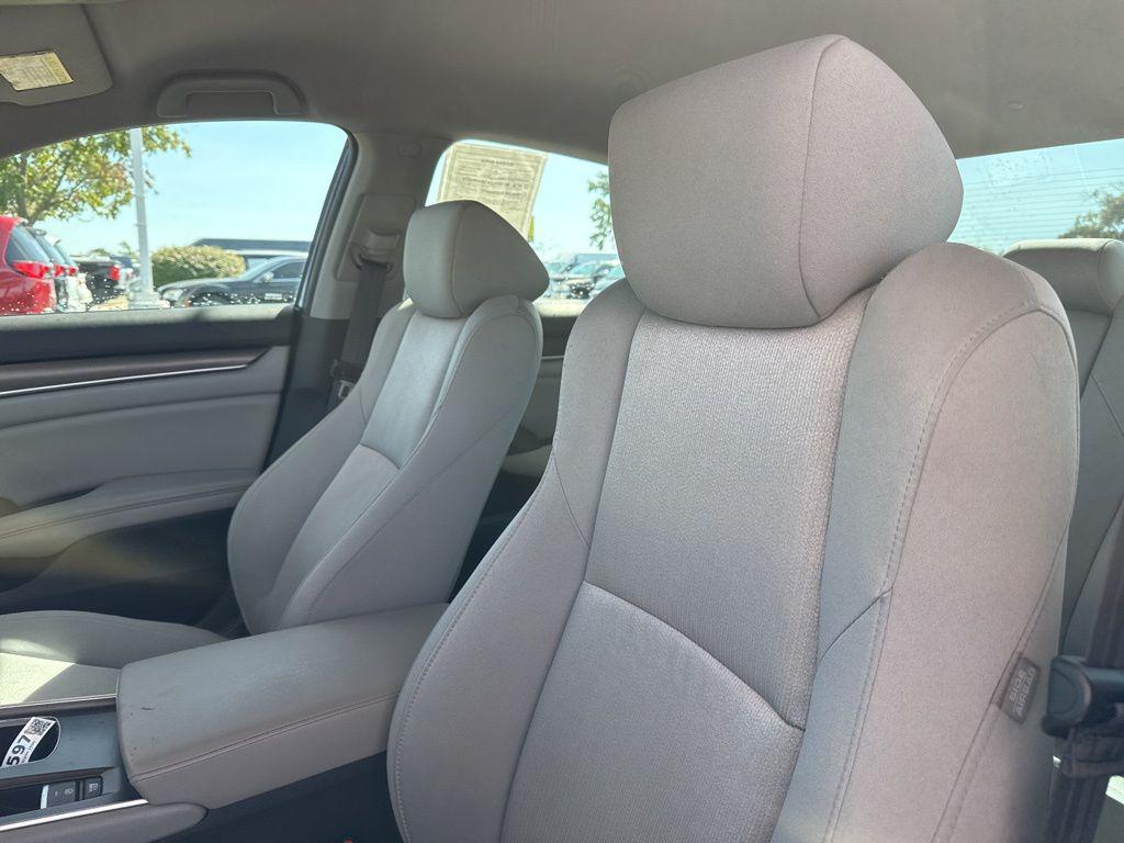 used 2019 Honda Accord car, priced at $18,100