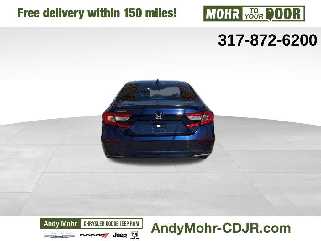used 2019 Honda Accord car, priced at $18,100