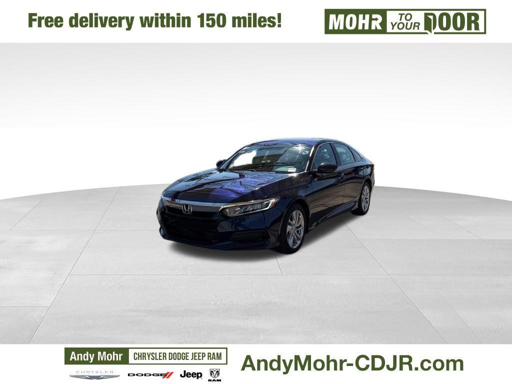 used 2019 Honda Accord car, priced at $19,700