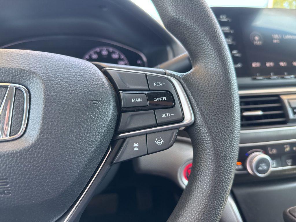 used 2019 Honda Accord car, priced at $18,100