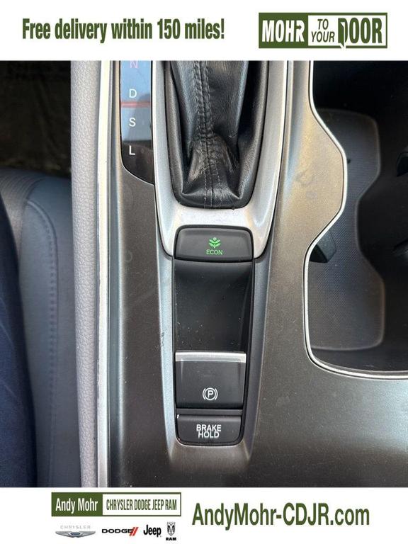 used 2019 Honda Accord car, priced at $19,700