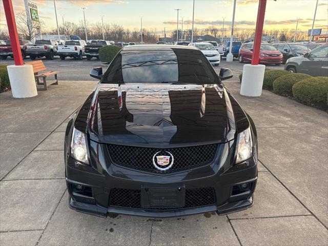 used 2012 Cadillac CTS-V car, priced at $38,900