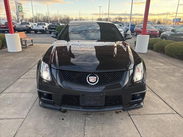 used 2012 Cadillac CTS-V car, priced at $38,900