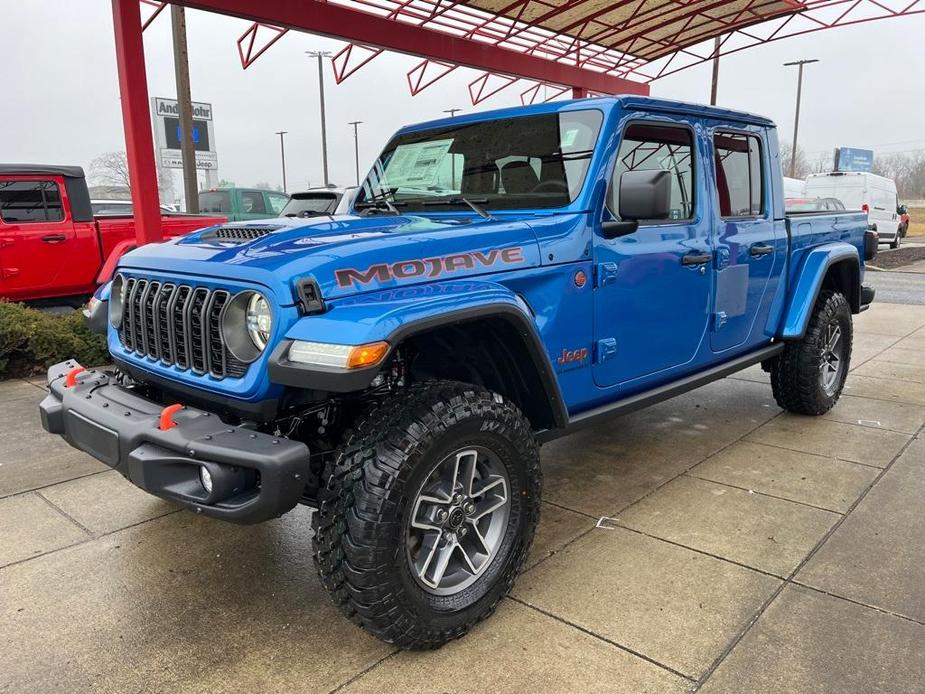 new 2024 Jeep Gladiator car, priced at $60,096