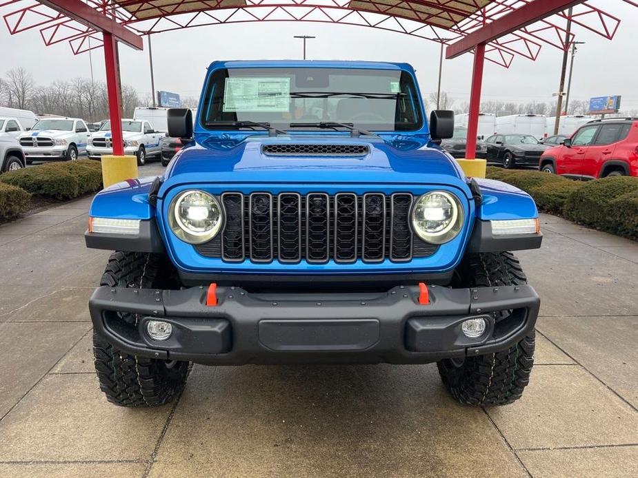 new 2024 Jeep Gladiator car, priced at $60,096