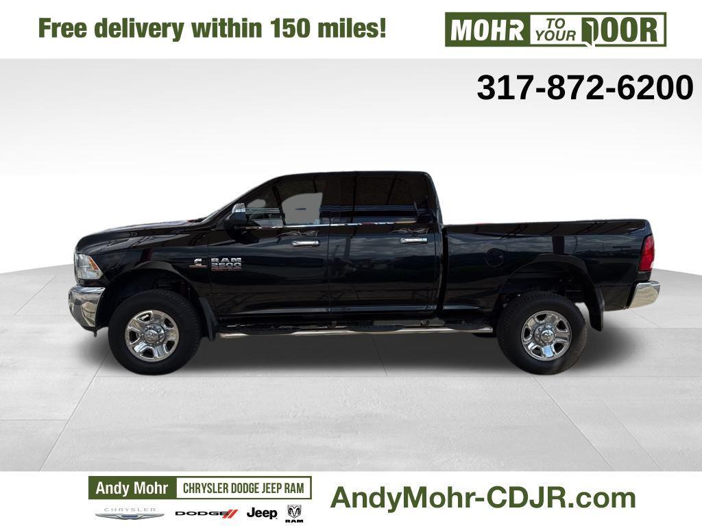 used 2017 Ram 2500 car, priced at $34,651