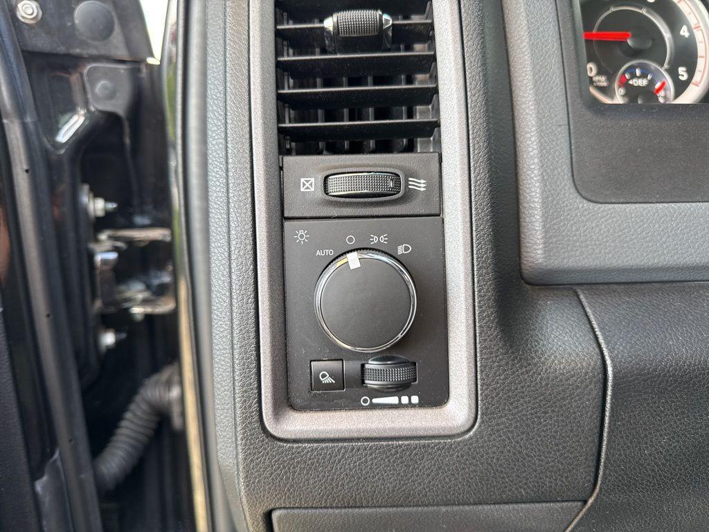 used 2017 Ram 2500 car, priced at $34,651