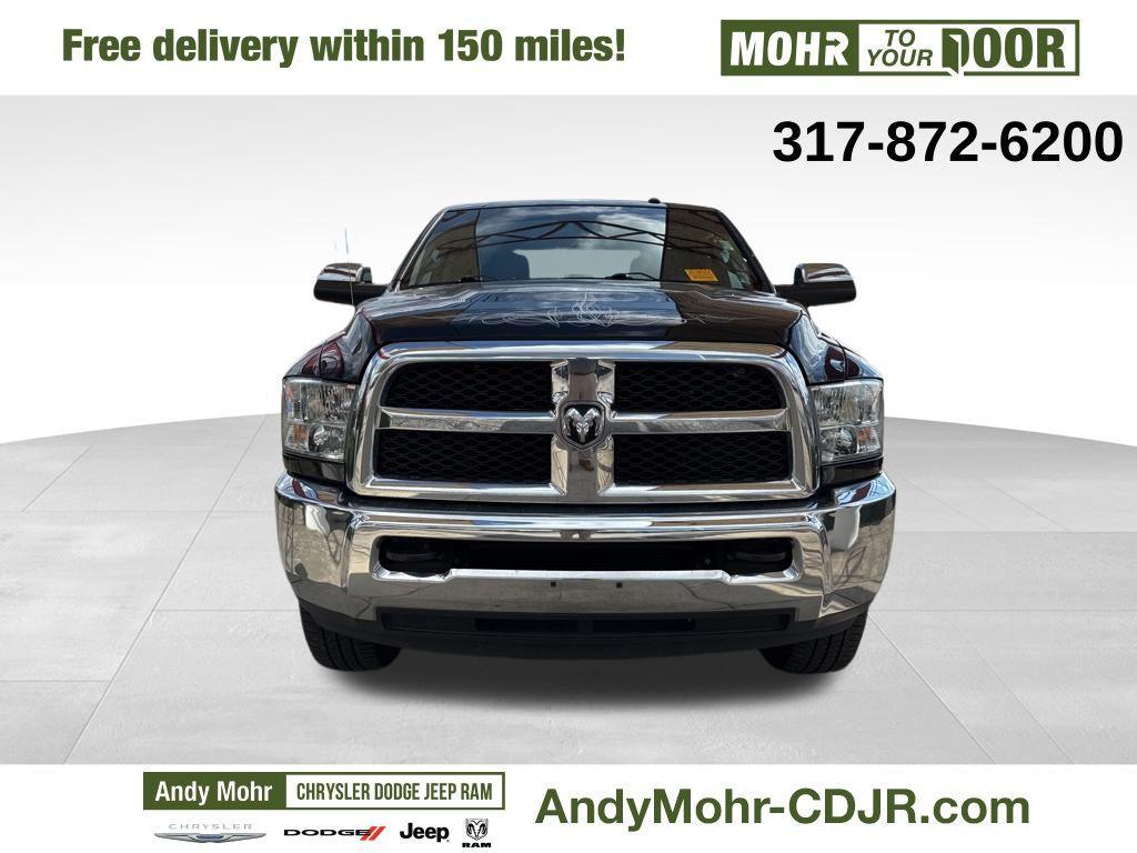 used 2017 Ram 2500 car, priced at $34,651