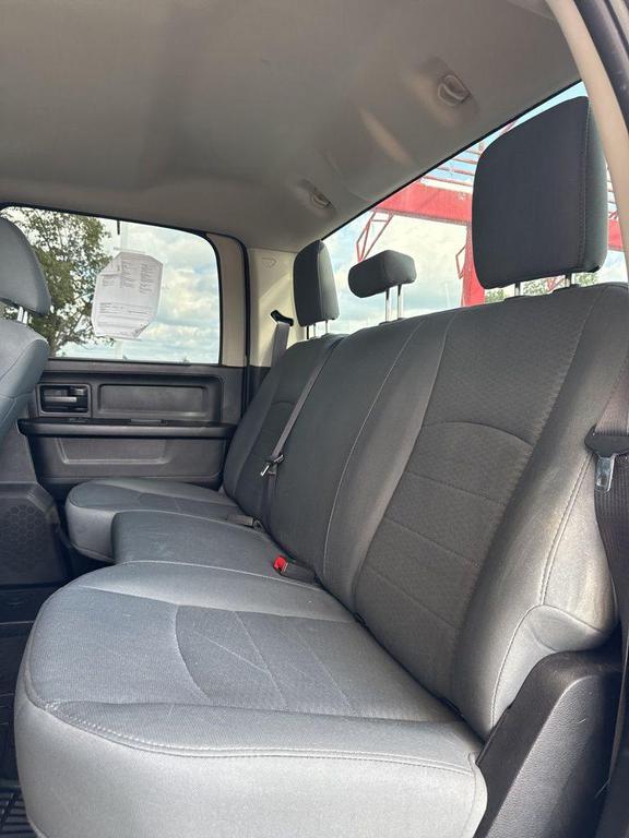 used 2017 Ram 2500 car, priced at $34,651