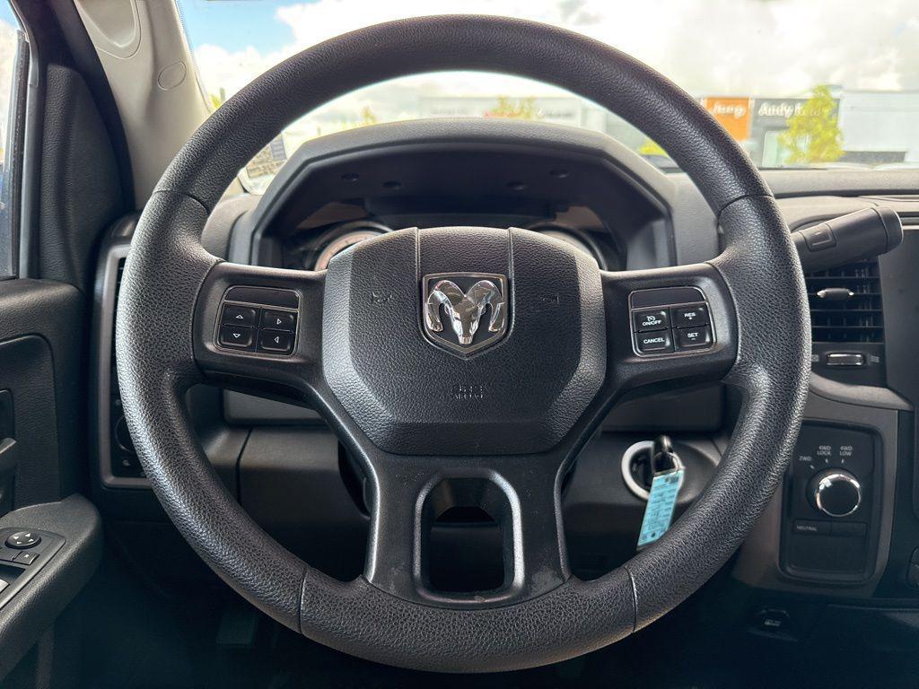 used 2017 Ram 2500 car, priced at $34,651