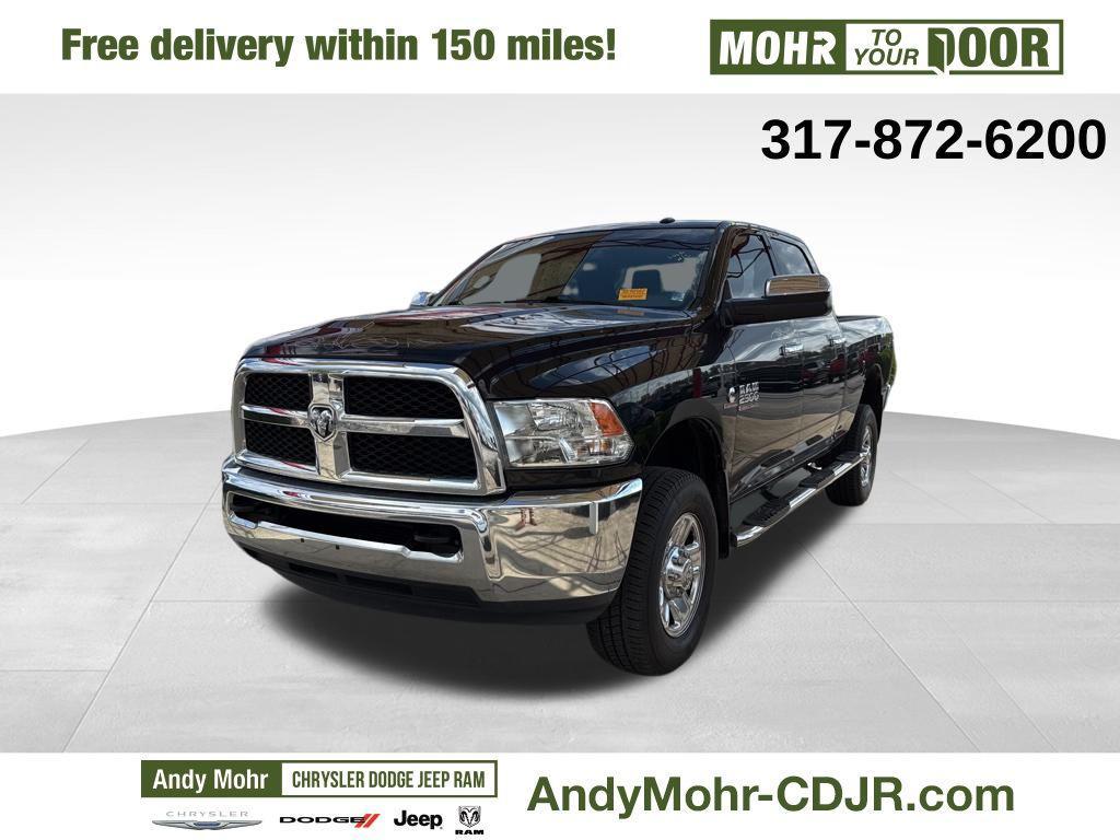 used 2017 Ram 2500 car, priced at $34,651