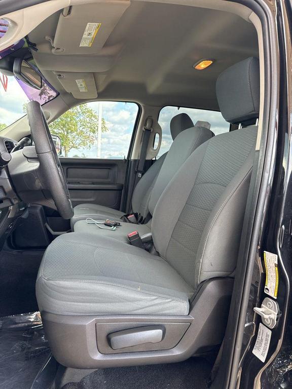 used 2017 Ram 2500 car, priced at $34,651