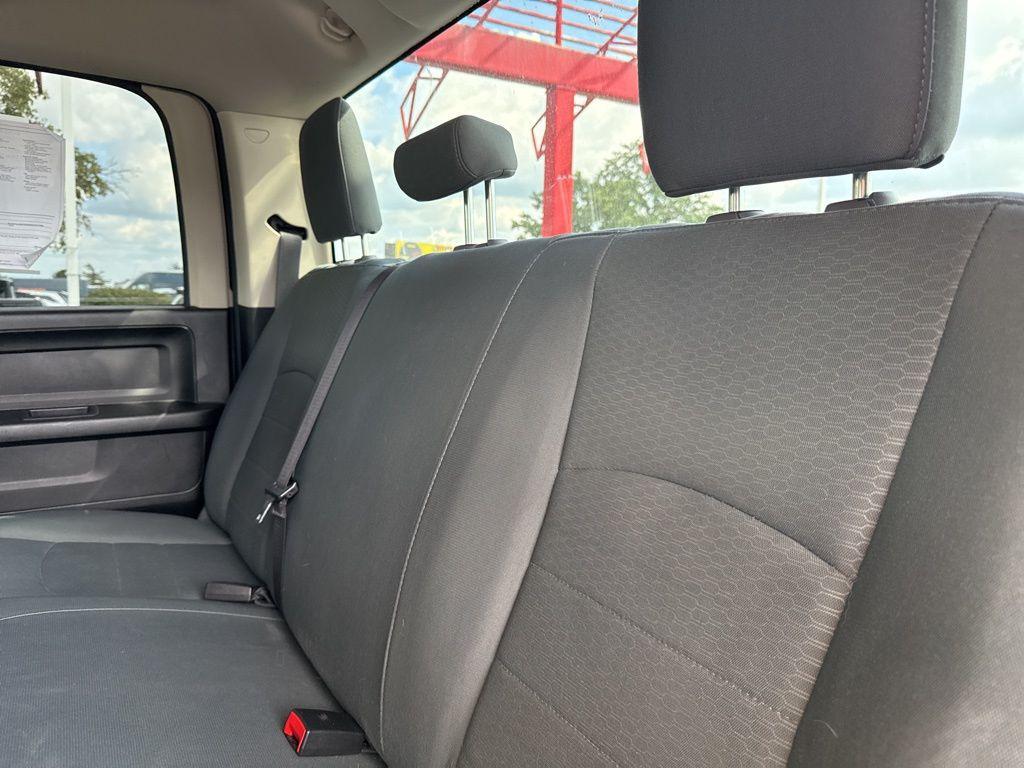 used 2017 Ram 2500 car, priced at $34,651