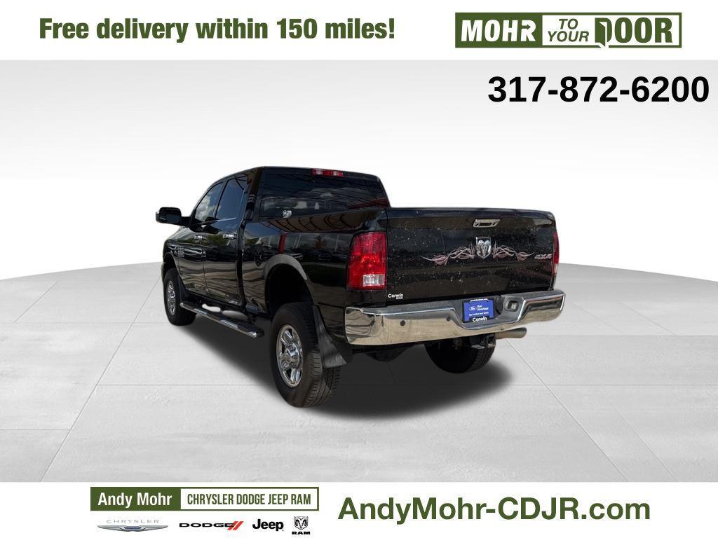 used 2017 Ram 2500 car, priced at $34,651