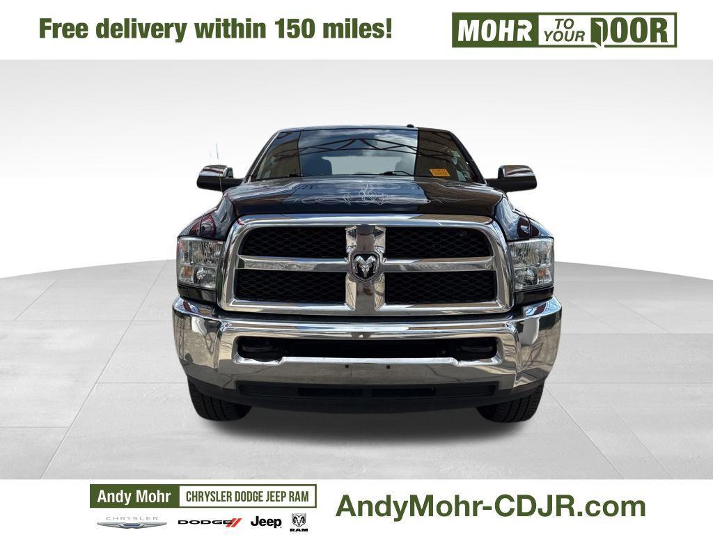 used 2017 Ram 2500 car, priced at $36,500