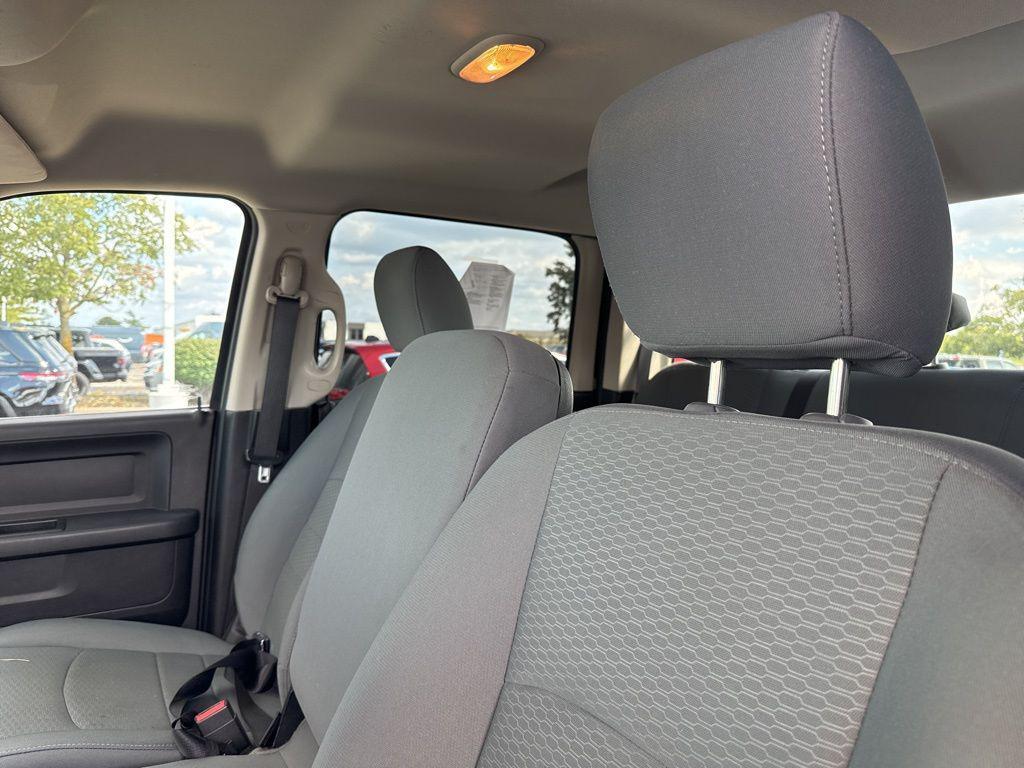 used 2017 Ram 2500 car, priced at $34,651