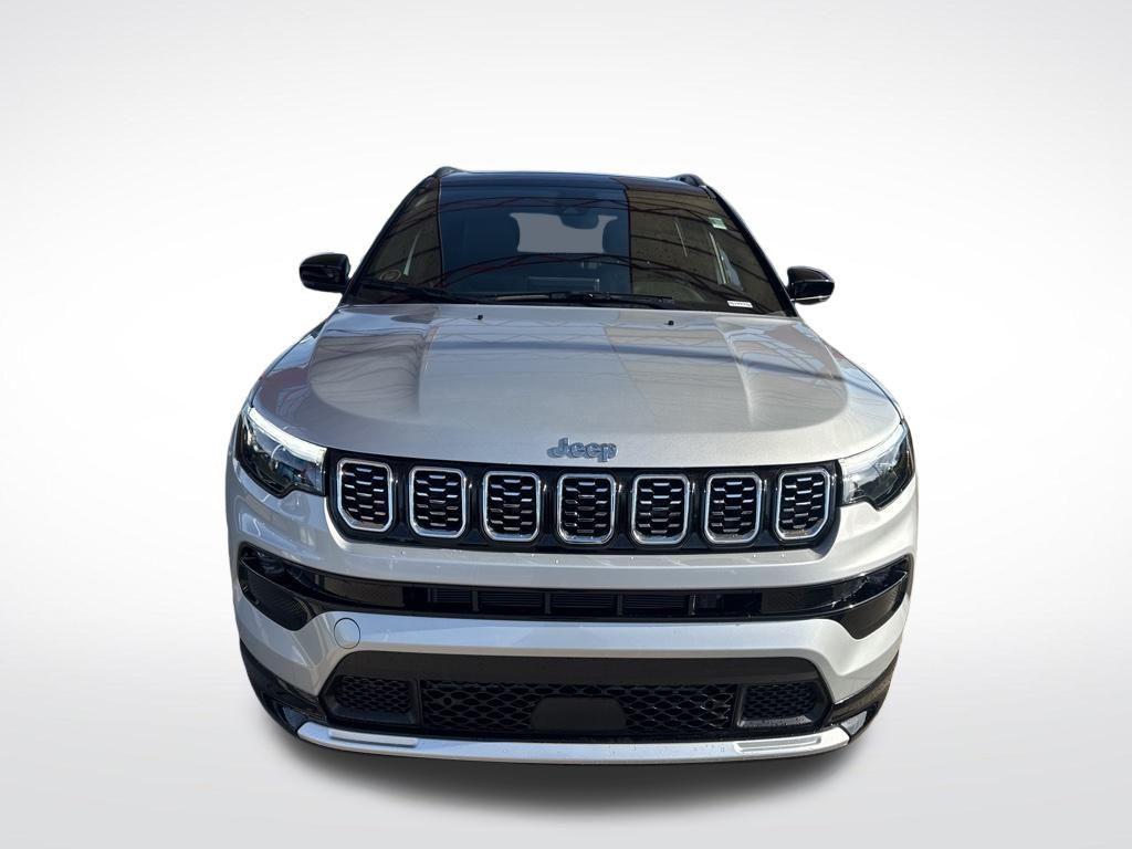new 2025 Jeep Compass car, priced at $37,305