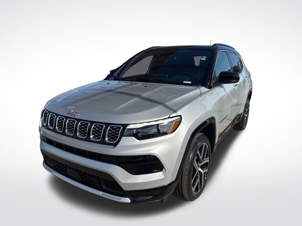 new 2025 Jeep Compass car, priced at $37,305