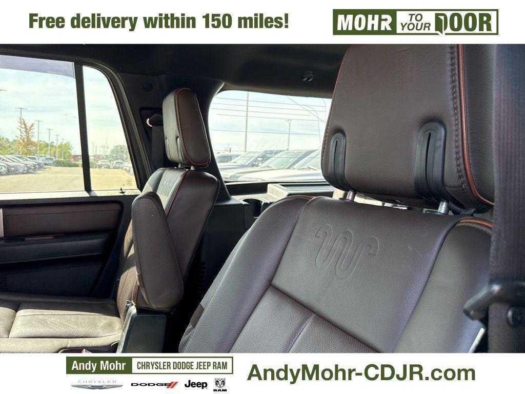 used 2017 Ford Expedition EL car, priced at $20,800