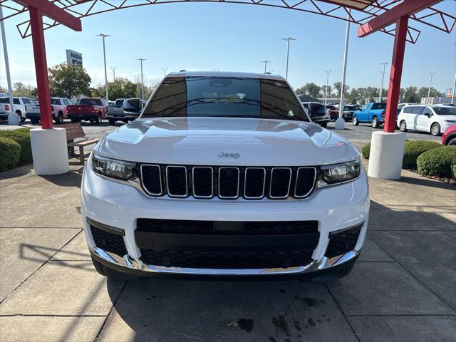 new 2025 Jeep Grand Cherokee L car, priced at $48,534