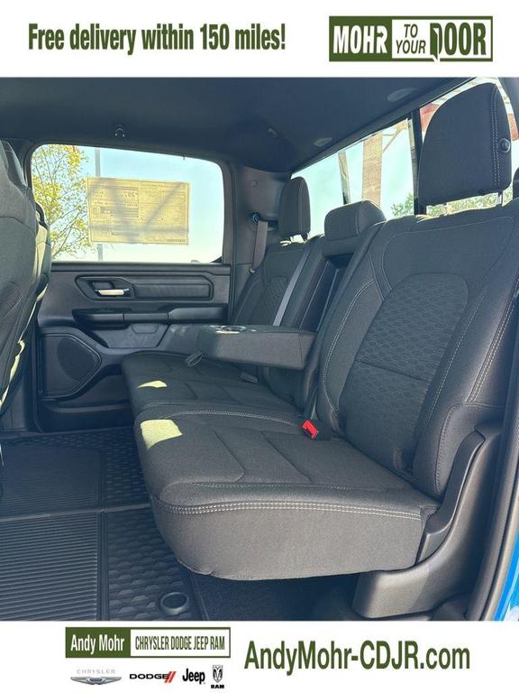 new 2026 Ram 1500 car, priced at $50,003
