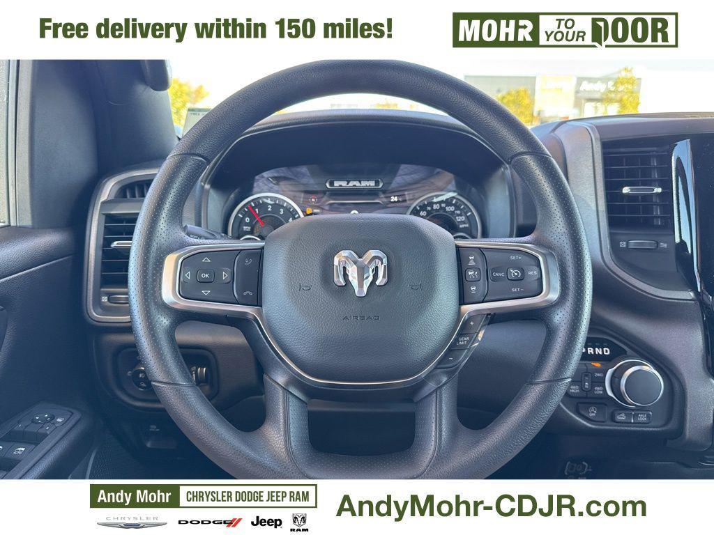 new 2026 Ram 1500 car, priced at $50,003